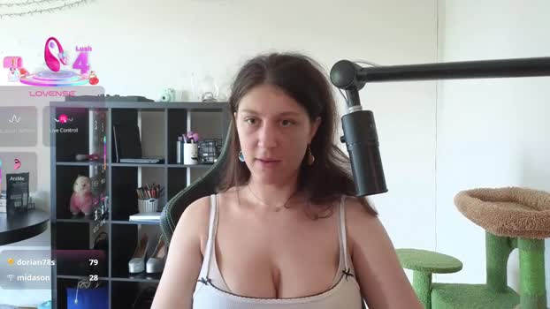 alexa_dream Female Chaturbate 11-08-2025