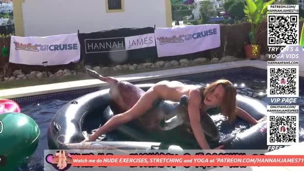 hannahjames710 Female Chaturbate 12-08-2025
