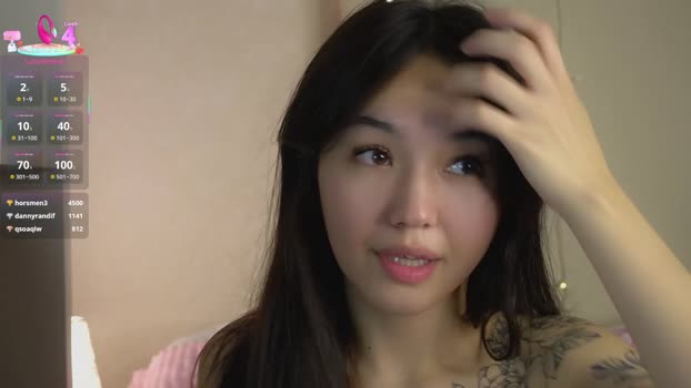 lin_kun Female Chaturbate 12-08-2025
