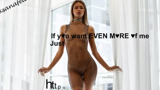 oksanafedorova Female Chaturbate 12-08-2025