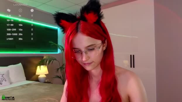 rina_red_ Female Chaturbate 13-08-2025