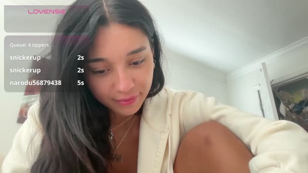 adriannarodriguez Female Chaturbate 13-08-2025