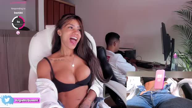 angie_mcqueen Couple Chaturbate 13-08-2025