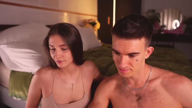 jonnalinaproduction Couple Chaturbate 14-08-2025