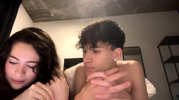 ciaosonoale Couple Chaturbate 15-08-2025