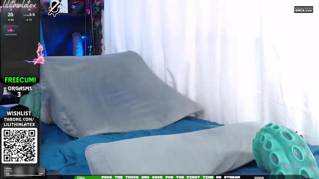 lilithinlatex Female Chaturbate 14-08-2025