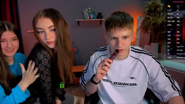 lissa_night Couple Chaturbate 14-08-2025