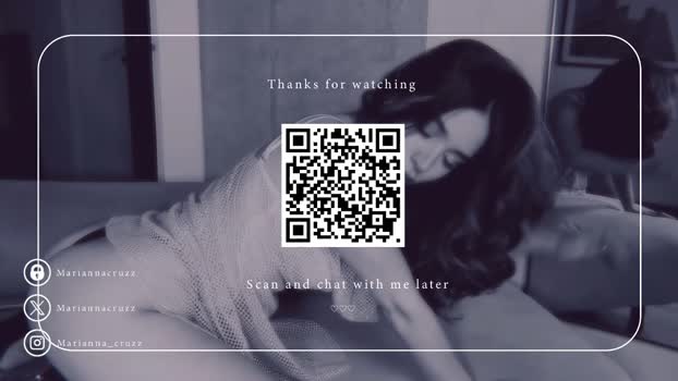 mariannacruzz Female Chaturbate 15-08-2025