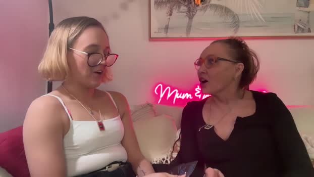 mumandminidesires Couple Chaturbate 15-08-2025