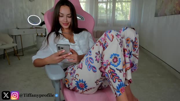 tiffanyhouston_ Female Chaturbate 15-08-2025