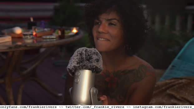 _frankie_rivers Female Chaturbate 16-08-2025