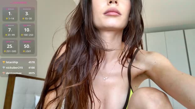 _isiah Female Chaturbate 16-08-2025