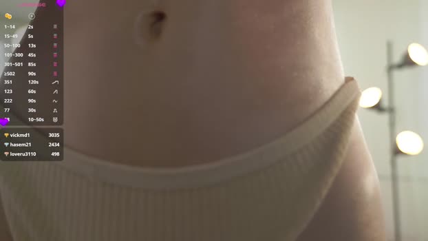 fredericabledsoe Female Chaturbate 16-08-2025