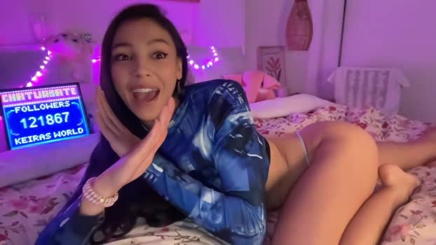 keirasworld Female Chaturbate 16-08-2025