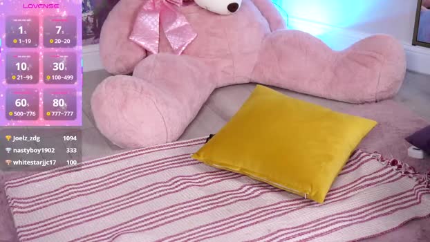 ashayuva Female Chaturbate 16-08-2025