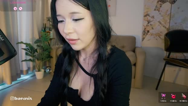 baeasian Female Chaturbate 17-08-2025