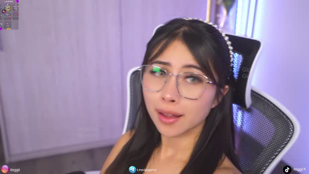 gigi_ulala Female Chaturbate 17-08-2025