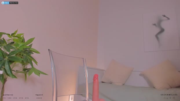 ssshameless Female Chaturbate 16-08-2025