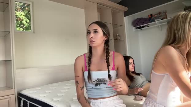graceyrose Female Chaturbate 18-08-2025
