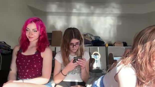 marymonroee Female Chaturbate 18-08-2025