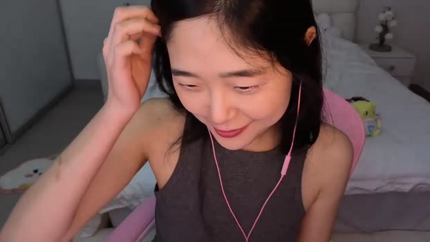 cozykorean Female Chaturbate 19-08-2025