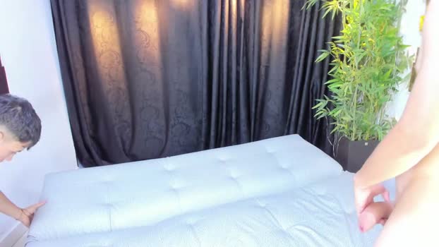 golden_girl_house Couple Chaturbate 18-08-2025