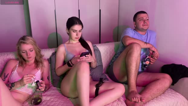 maliinka Couple Chaturbate 18-08-2025