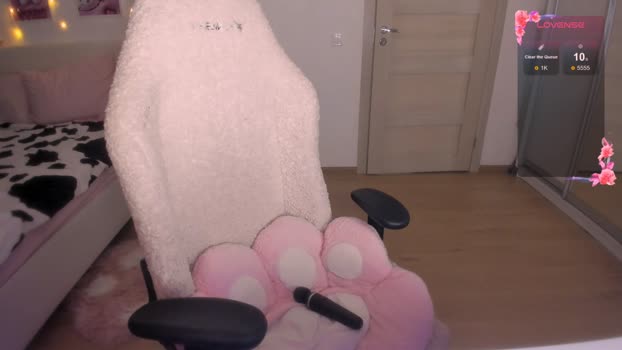 sweetcheecksmolly Female Chaturbate 18-08-2025