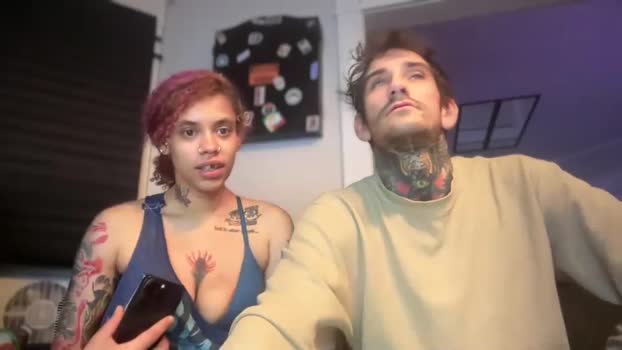 vveejay48826 Couple Chaturbate 19-08-2025