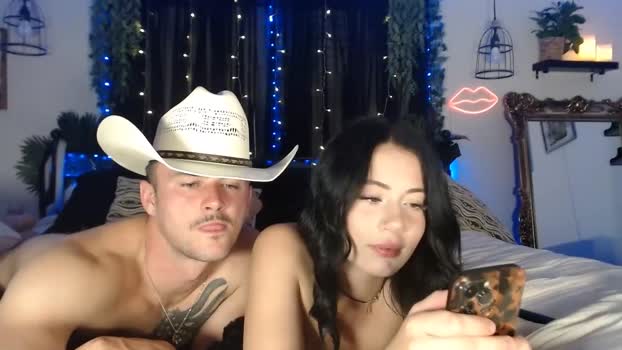 cowboyxmilf1 Couple Chaturbate 20-08-2025