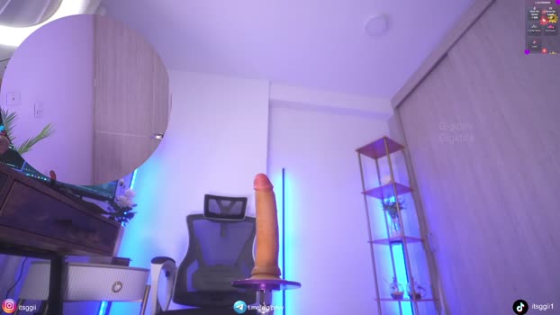 gigi_ulala Female Chaturbate 20-08-2025