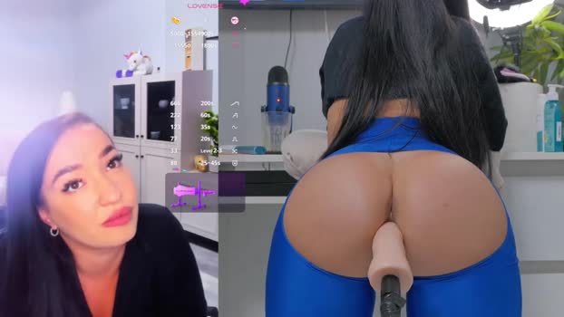 luckystrikee_ Female Chaturbate 19-08-2025