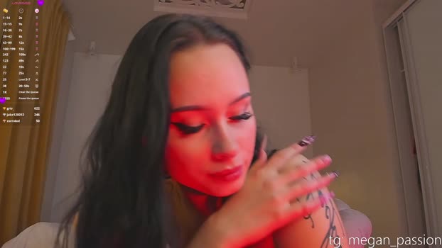 top_of_passion Female Chaturbate 19-08-2025