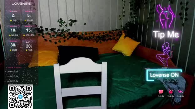 leia_moreno Female Chaturbate 21-08-2025