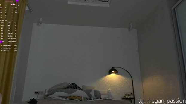 top_of_passion Female Chaturbate 21-08-2025
