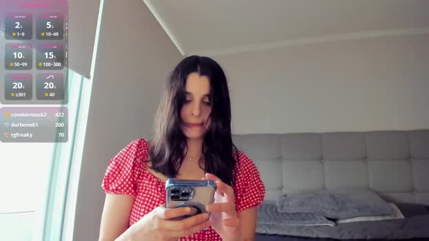 yourfreakygirl Female Chaturbate 20-08-2025