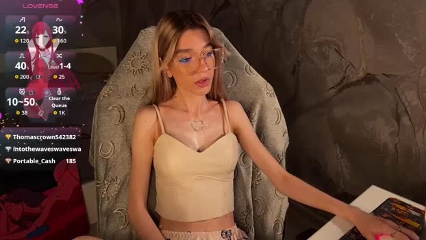 elzal0ve Female Chaturbate 21-08-2025