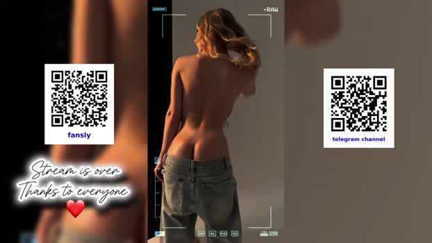 annie_f0x Female Chaturbate 23-08-2025