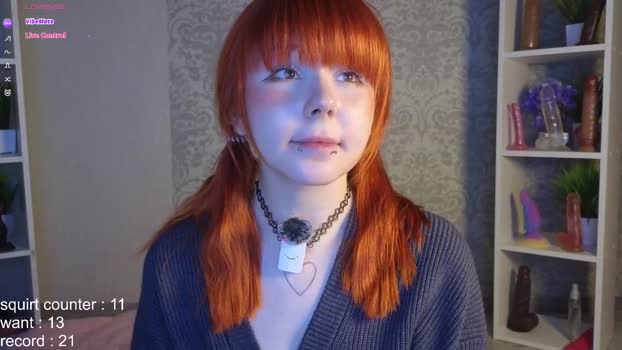 hannah_lourens Female Chaturbate 22-08-2025