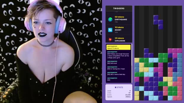 impulse_cuntrol Female Chaturbate 23-08-2025
