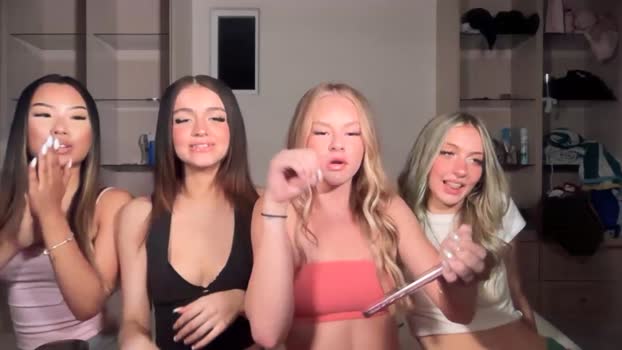 kenziesmithh Female Chaturbate 23-08-2025