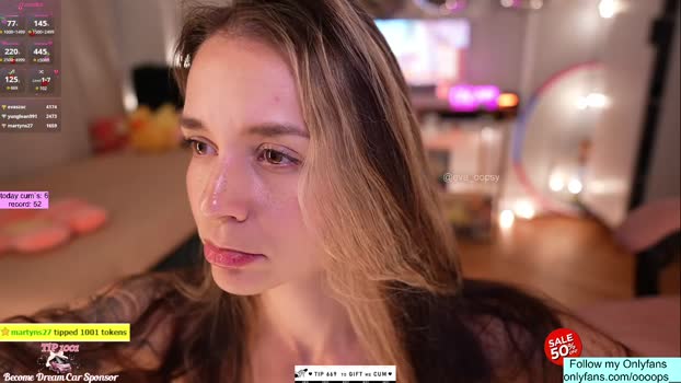 oooops__ Female Chaturbate 23-08-2025