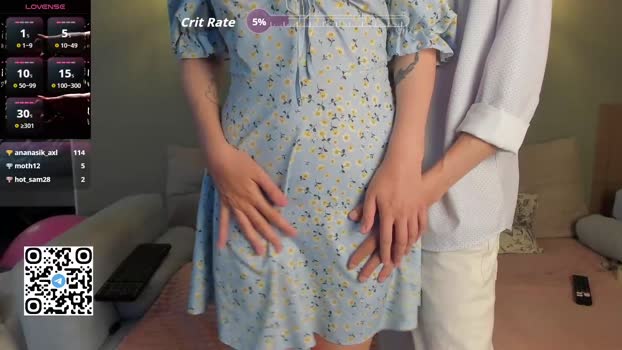 apricot_cherry Couple Chaturbate 24-08-2025