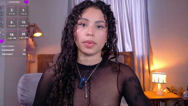 marivimichel03 Female Chaturbate 23-08-2025