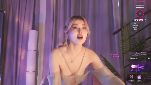 seduza_hyun Female Chaturbate 24-08-2025