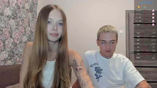 eshcka Couple Chaturbate 24-08-2025