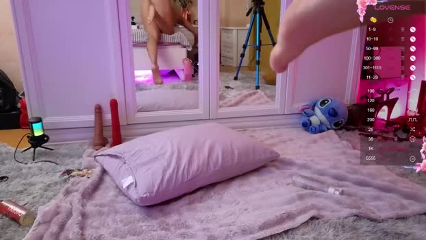 i_see_aysi Female Chaturbate 24-08-2025