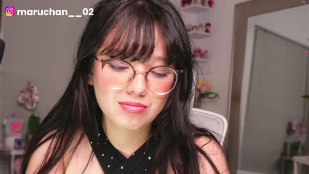 maru_chan_ Female Chaturbate 25-08-2025
