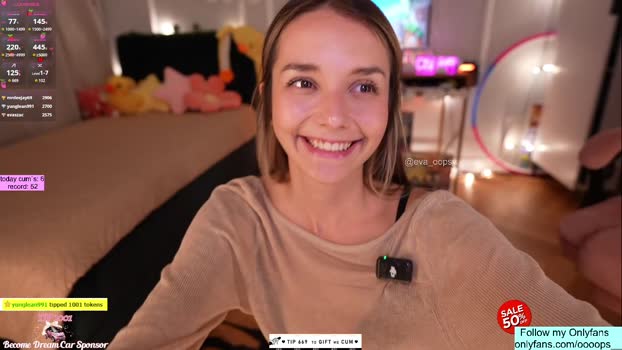 oooops__ Female Chaturbate 24-08-2025
