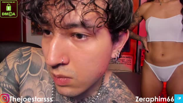 thejoestars Couple Chaturbate 25-08-2025